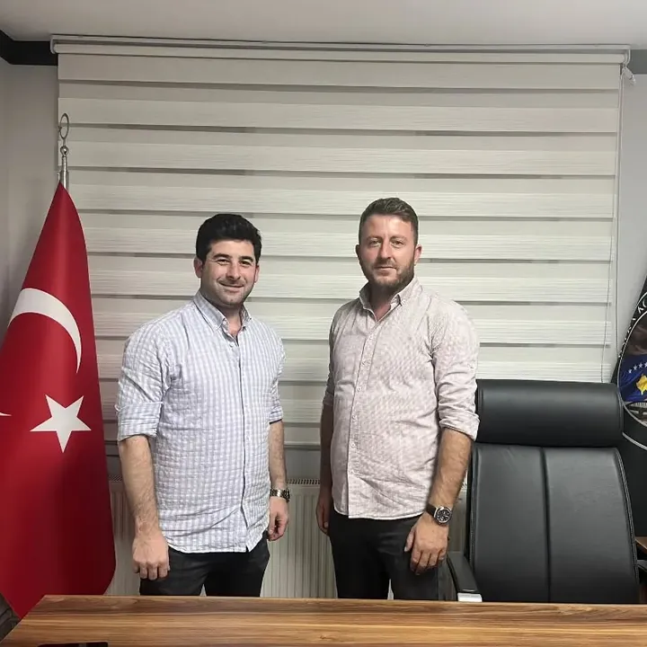 Bafra Genç İş İnsanları Derneği ziyareti