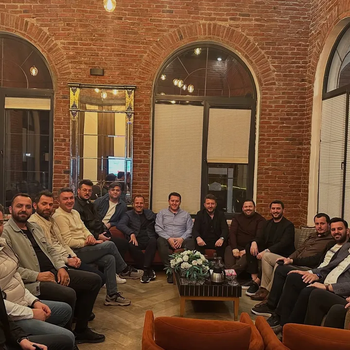 KOSDER Bafra genel kurul toplantısı