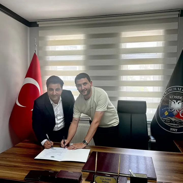 KOSDER Bafra kurumsal indirim protokolü imza anı